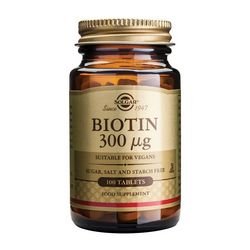 Biotin 300 µg