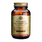 Vitamin B-complex with vitamin C